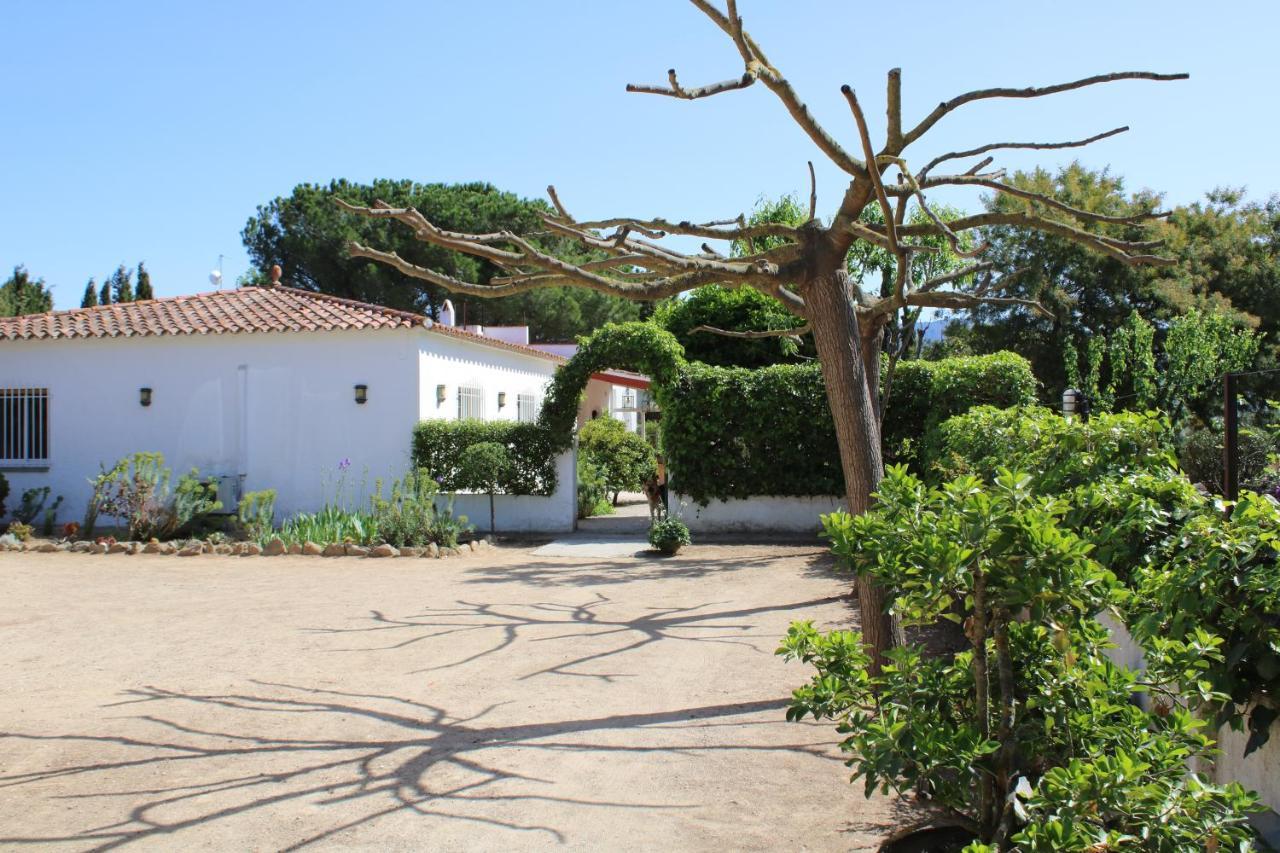 Casa Gecko Hotel Vilajuiga Exterior foto
